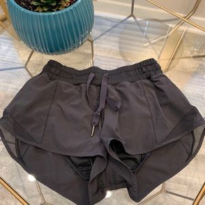 Lululemon Hotty Hot Shorts